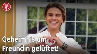 Schlager-Liebling Vincent Gross: Er l&uuml;ftet Geheimnis um Freundin | PROMIPOOL