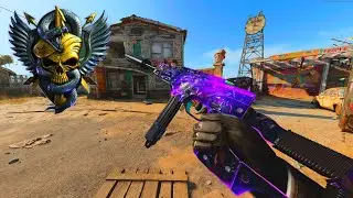 #1 BLACK OPS COLD WAR SMG PLAYER GOES NUCLEAR☢️ (No Commentary)