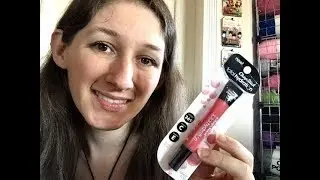 Review - Chapstick Total Hydration Tinted Lip Oil in Nearly Nude