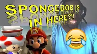 SMG4: Mario's Boat Trip!  REACTION!!!