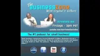The Business Zone w/ Crystal & Gilbert 3-6-20