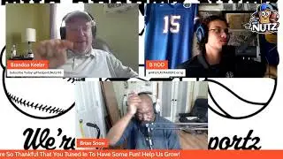 Snowman talks to Adam Witten
