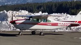 Carl and Dusty Fly To Tahoe for snowboarding