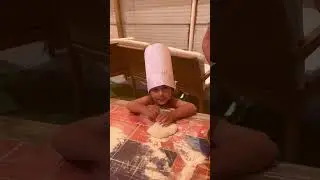 Kids' Cooking Adventure: Making Homemade Pizza! |  Պատրաստում ենք տնական պիցցա |  Готовим пиццу