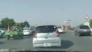 Golra Morr To Peshawar Morr