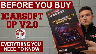 iCarsoft OP v2.0   Everything You Need To Know Before You Buy