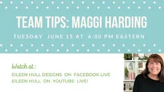 Team Tips: Maggi Harding