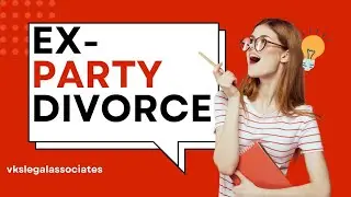 ex party divorce in India #exparty #divorce #explore
