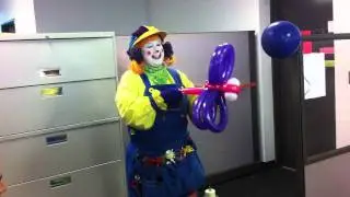 Acme Partyworks - Pebbles the Clown - Balloon Animals