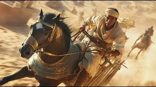 The Egyptian Chariots That Changed Warfare