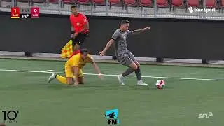 Highlights dCL Runde 5: Neuchâtel Xamax FCS vs. FC Vaduz