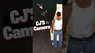 Camera Features in GTA San Andreas 📷💪🏼