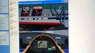 Namco winning run '91 (kind of working)