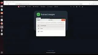09 Stirling-PDF: Extract Images from PDF Files locally