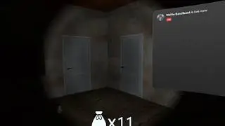 OMEGA WOLFIE PLAYS HORROR GAMES!!! | VRCHAT (OCULUS QUEST 2) #6 (PART 2 OF 3)