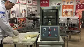 Пресс для пиццы WLBake PZP 33