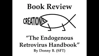 Book Review: The Endogenous Retrovirus Handbook by Donny B. (SFT)