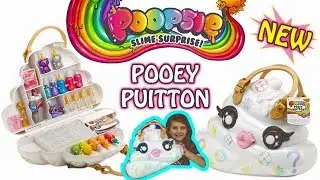 Poopsie Slime Surprise Pooey Puitton |Toys Fun Fam