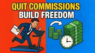 The Hidden $50K: Why Top Reps Are Choosing Recurring Revenue Over Commissions