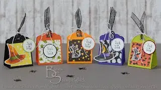 Schnelles Halloween Goodie mit Cauldron Bubble