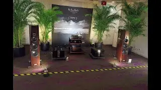 Tidal Audio at Capital Audio Fest 2019