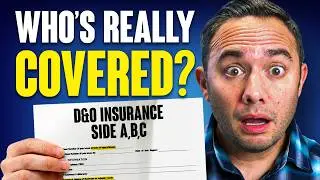 D&O Insurance Simplified: Side A, Side B, Side C [Complete Guide]