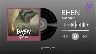 Bhen song in the Hindi|| Ai designed Music by Yash || 