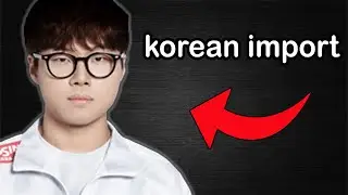 KCorp's NEW MID LANER.