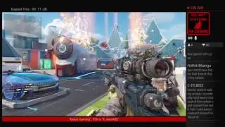 Bo3 Fun with Mintoxik