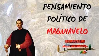 Pensamiento político de Maquiavelo