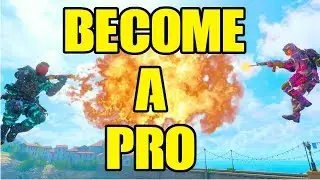 BO4 BEST WAY TO PRACTICE AND GET BETTER!