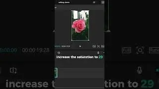 How To Create Color Isolation using Capcut 