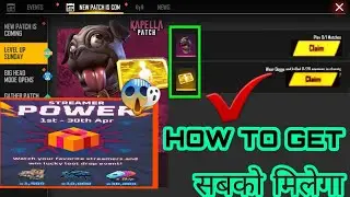 HOW TO GET CHARACTER LEVEL 8 CARD IN FREE FIRE |100% DIAMOND TOP UP EVENT | FF NEW EVENT#BEGAMER