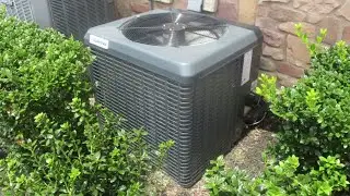 2019 Guardian 3.5 Ton Air Conditioner Starting Up & Running