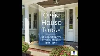 Open House Today