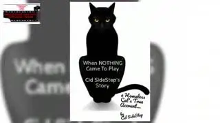 Cid SideSteps Autobiographical Video - Street Homeless Cat