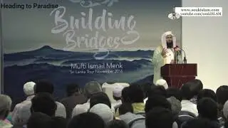 Intoxicants will solve problems? | Mufti Menk