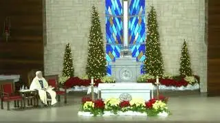 Solemnity of Mary, the Holy Mother of God - 6 PM VIGIL