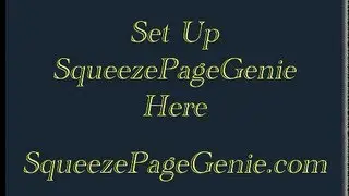 SqueezePageGenie: OptimizeWordpressSite