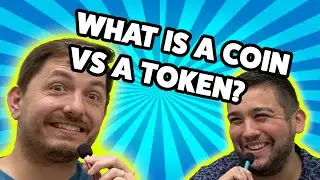 What Is A Coin Vs a Token?