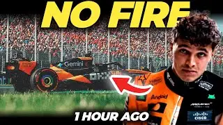🔴LIVE, SHOCKING F1 NEWS TODAY'S|Windsor SHOCKS F1: Has Lando Norris Lost His Edge?