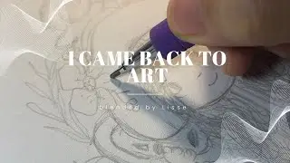 I Came Back to Art (After Losing My Way)