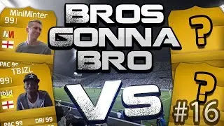 Bros Gonna Bro | FIFA 14 CO-OP Seasons With TBJZL #16