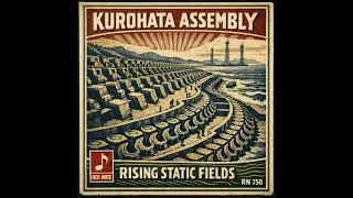 Kurohata Assembly - Rising Static Fields - Red Note Jazz