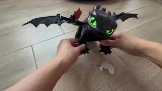 Very interactive toy!
