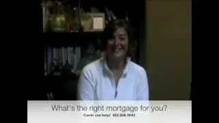 Carrie Guarrero's Team Got Me an FHA 203k Loan: Know Your Home Loan