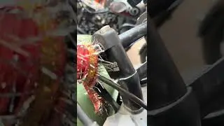 Meteor Customization | Visor, Backbuster Hand Guard & 45L Top Box | Bullet Studio