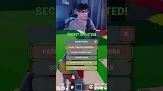 Insane Admin Code Leak💀 #fortnite #fyp #stealabrainrot #viral #fortnitebr