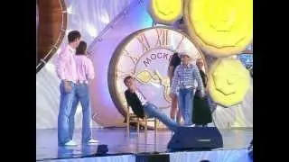 Пирамида КВН 2006 Юрмала