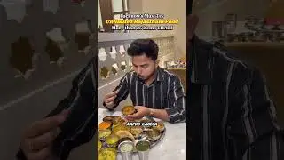 Manbhavan Premium Restaurant Lucknow